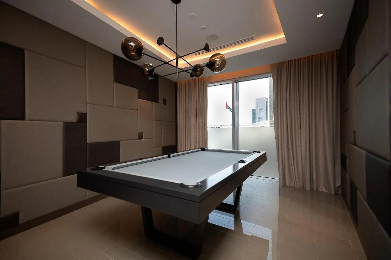Opera Grand Luxury 1 Bedroom Apartment In Downtown Dubai Sea And City View 0*,