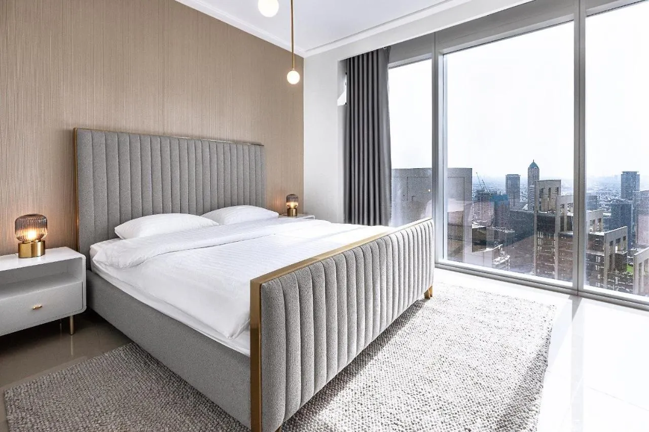 Opera Grand Luxury 1 Bedroom Apartment In Downtown Dubai Sea And City View