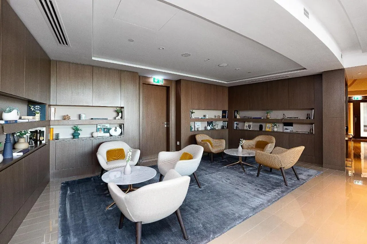 Opera Grand Luxury 1 Bedroom Apartment In Downtown Dubai Sea And City View United Arab Emirates