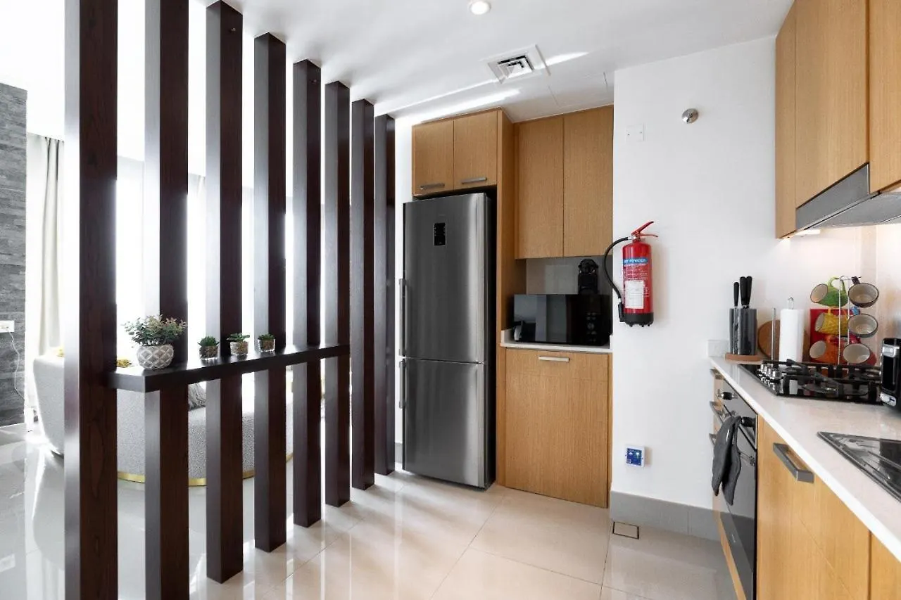 Opera Grand Luxury 1 Bedroom Apartment In Downtown Dubai Sea And City View 0*,  United Arab Emirates