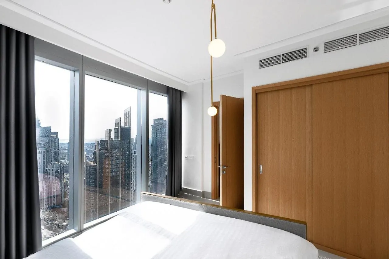 Opera Grand Luxury 1 Bedroom Apartment In Downtown Dubai Sea And City View