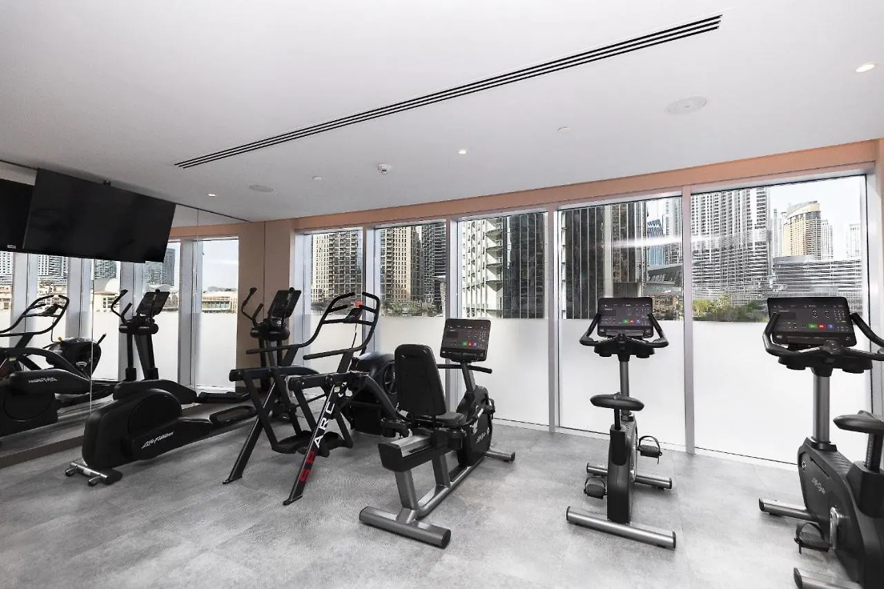 Opera Grand Luxury 1 Bedroom Apartment In Downtown Dubai Sea And City View United Arab Emirates