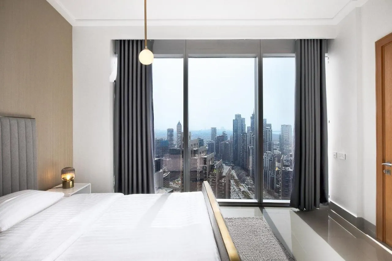Opera Grand Luxury 1 Bedroom Apartment In Downtown Dubai Sea And City View
